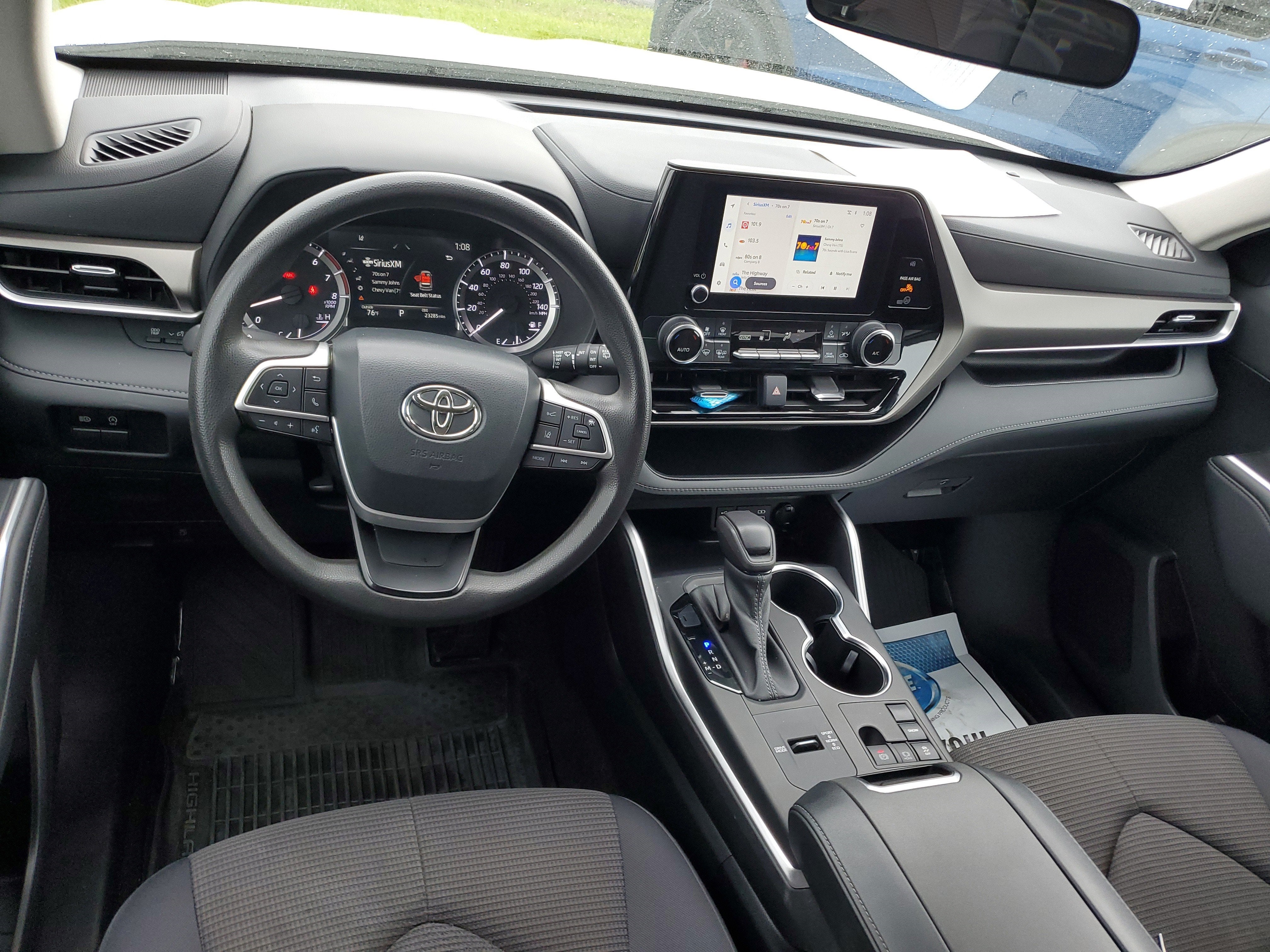 2023 Toyota Highlander L