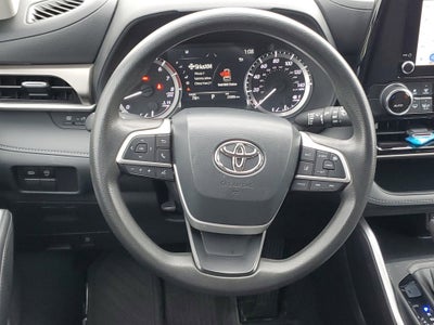 2023 Toyota Highlander L