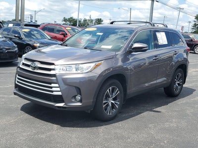 2019 Toyota Highlander LE