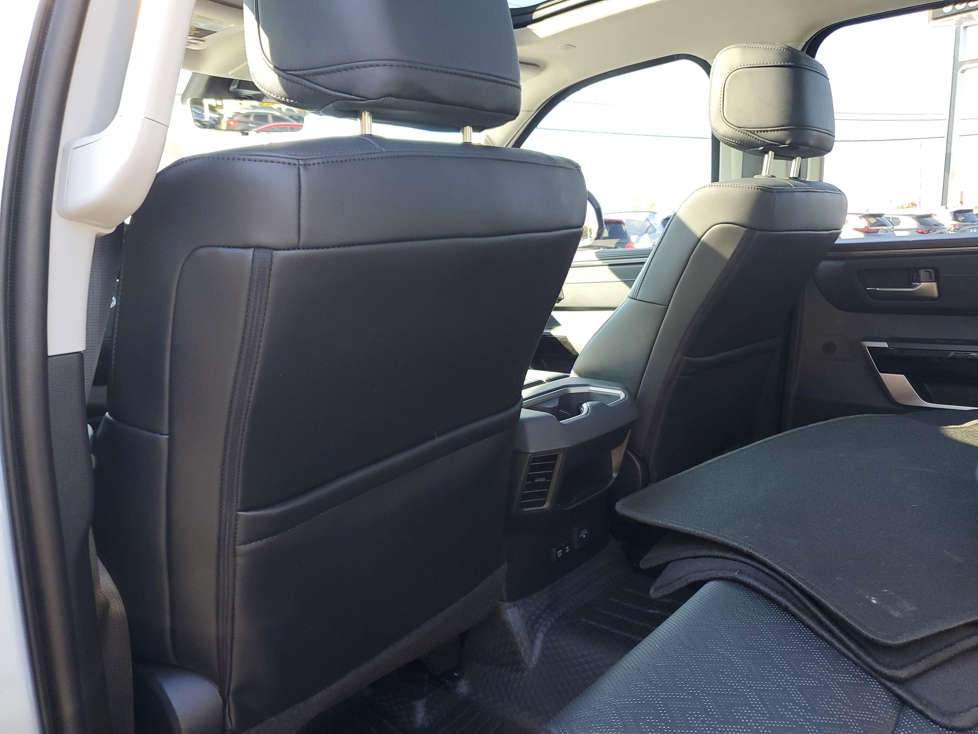 2024 Toyota Tundra 4WD Limited Hybrid