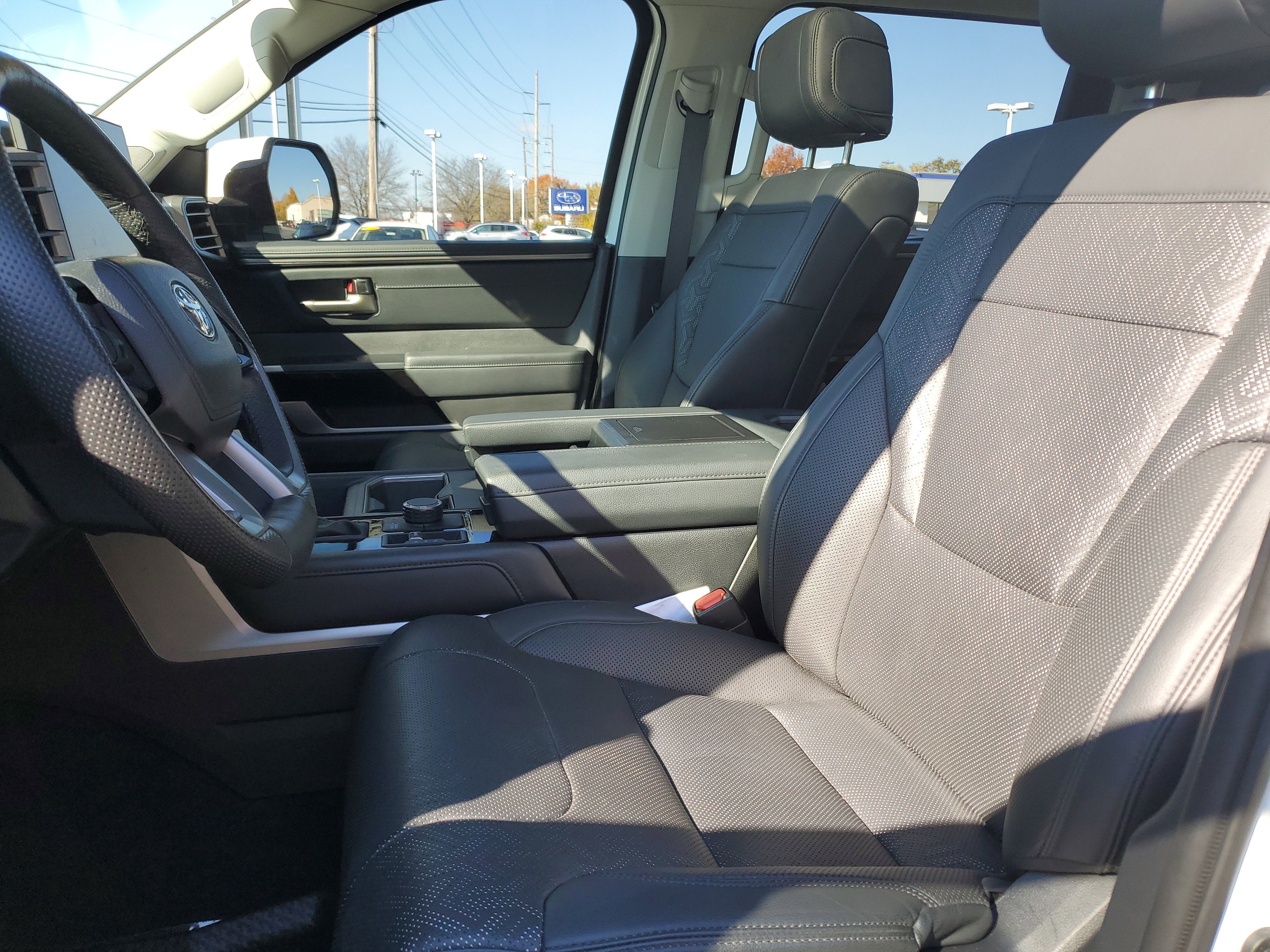 2024 Toyota Tundra 4WD Limited Hybrid