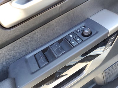 2024 Toyota Tundra 4WD Limited Hybrid