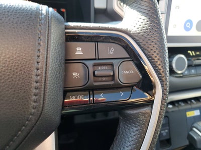 2024 Toyota Tundra 4WD Limited Hybrid