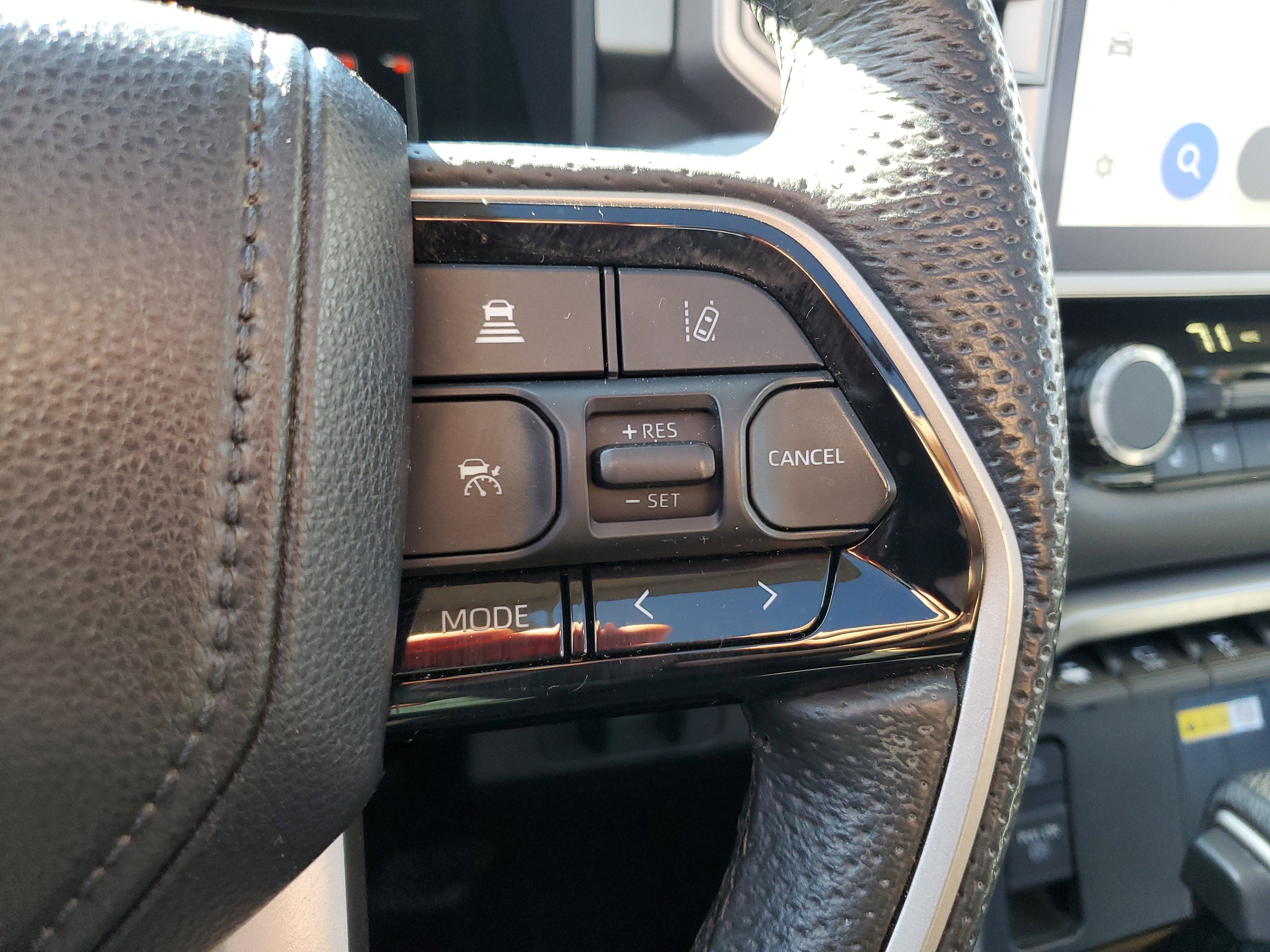 2024 Toyota Tundra 4WD Limited Hybrid