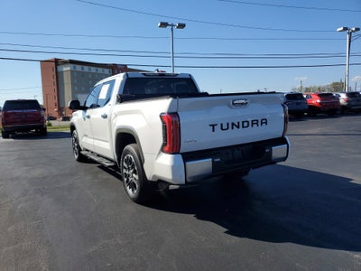 2024 Toyota Tundra 4WD Limited Hybrid