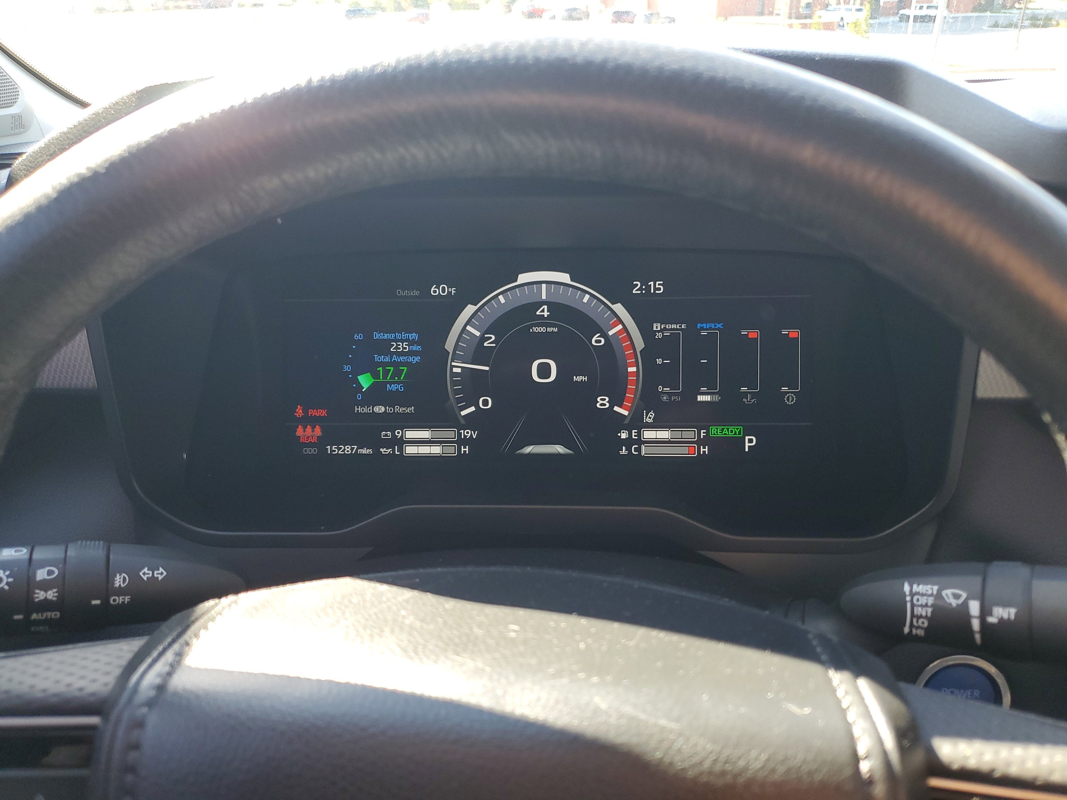 2024 Toyota Tundra 4WD Limited Hybrid