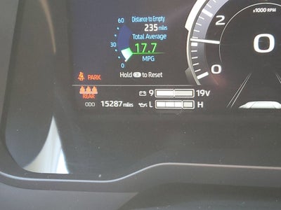 2024 Toyota Tundra 4WD Limited Hybrid