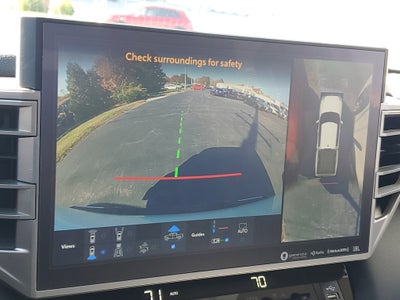 2024 Toyota Tundra 4WD Limited Hybrid