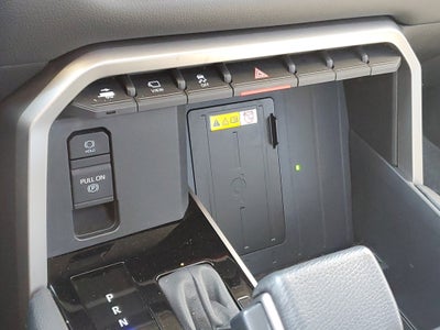 2024 Toyota Tundra 4WD Limited Hybrid