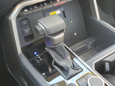 2024 Toyota Tundra 4WD Limited Hybrid