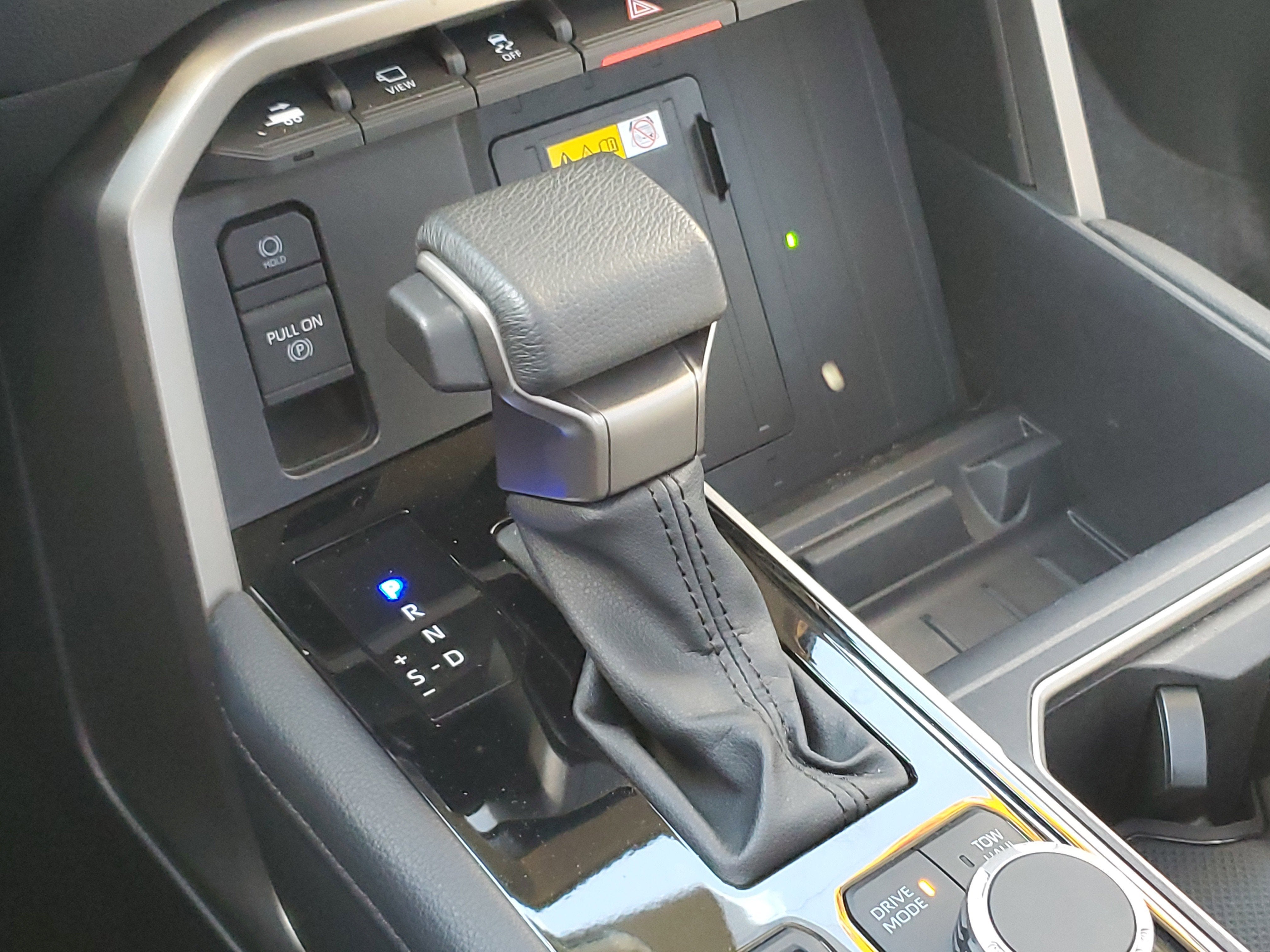 2024 Toyota Tundra 4WD Limited Hybrid