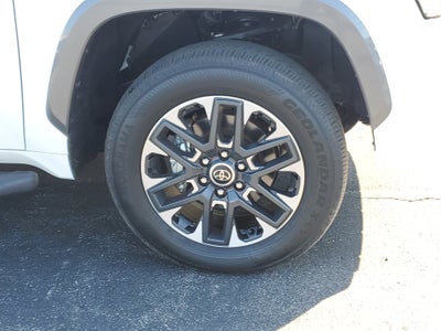 2024 Toyota Tundra 4WD Limited Hybrid