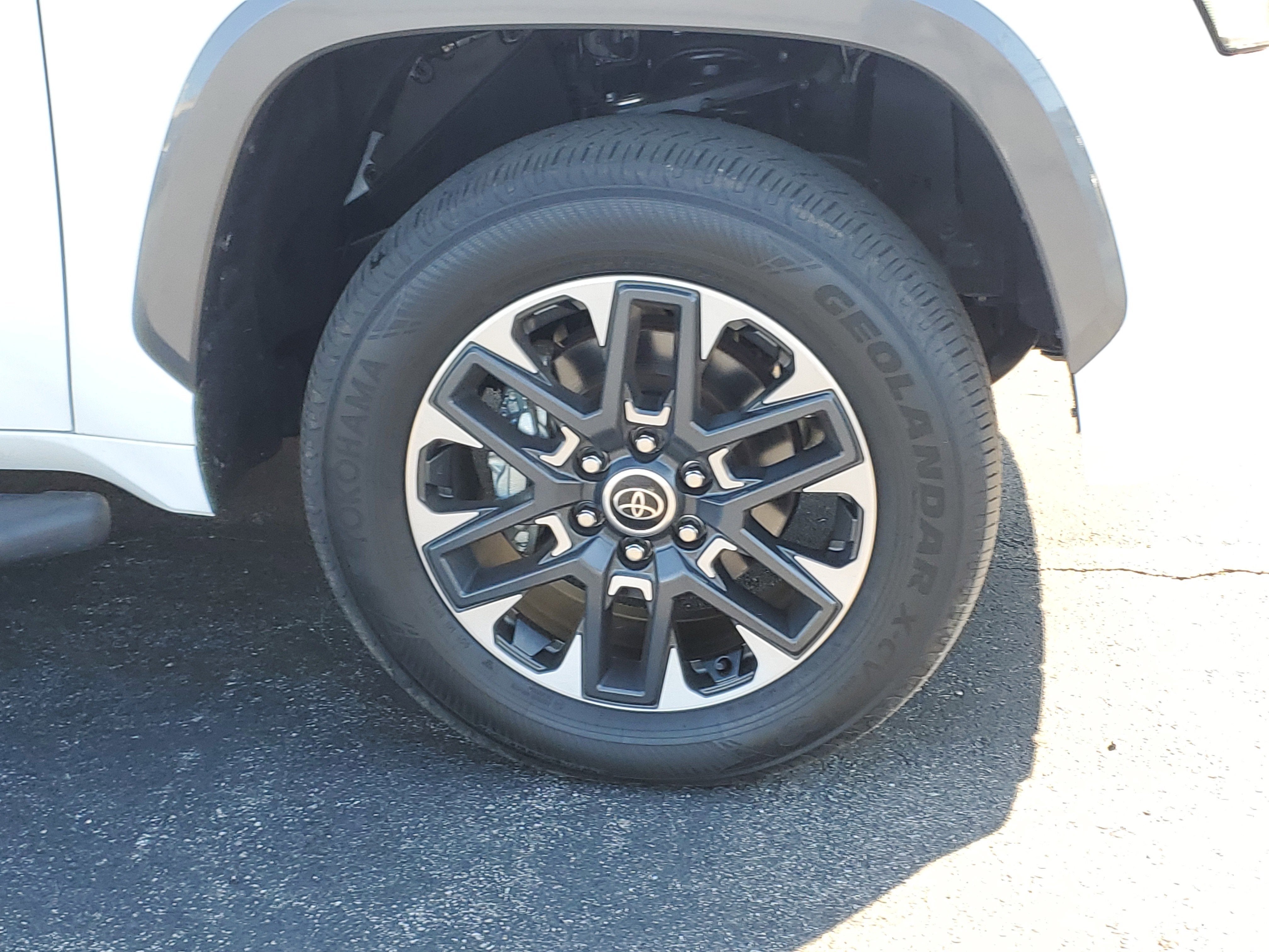 2024 Toyota Tundra 4WD Limited Hybrid