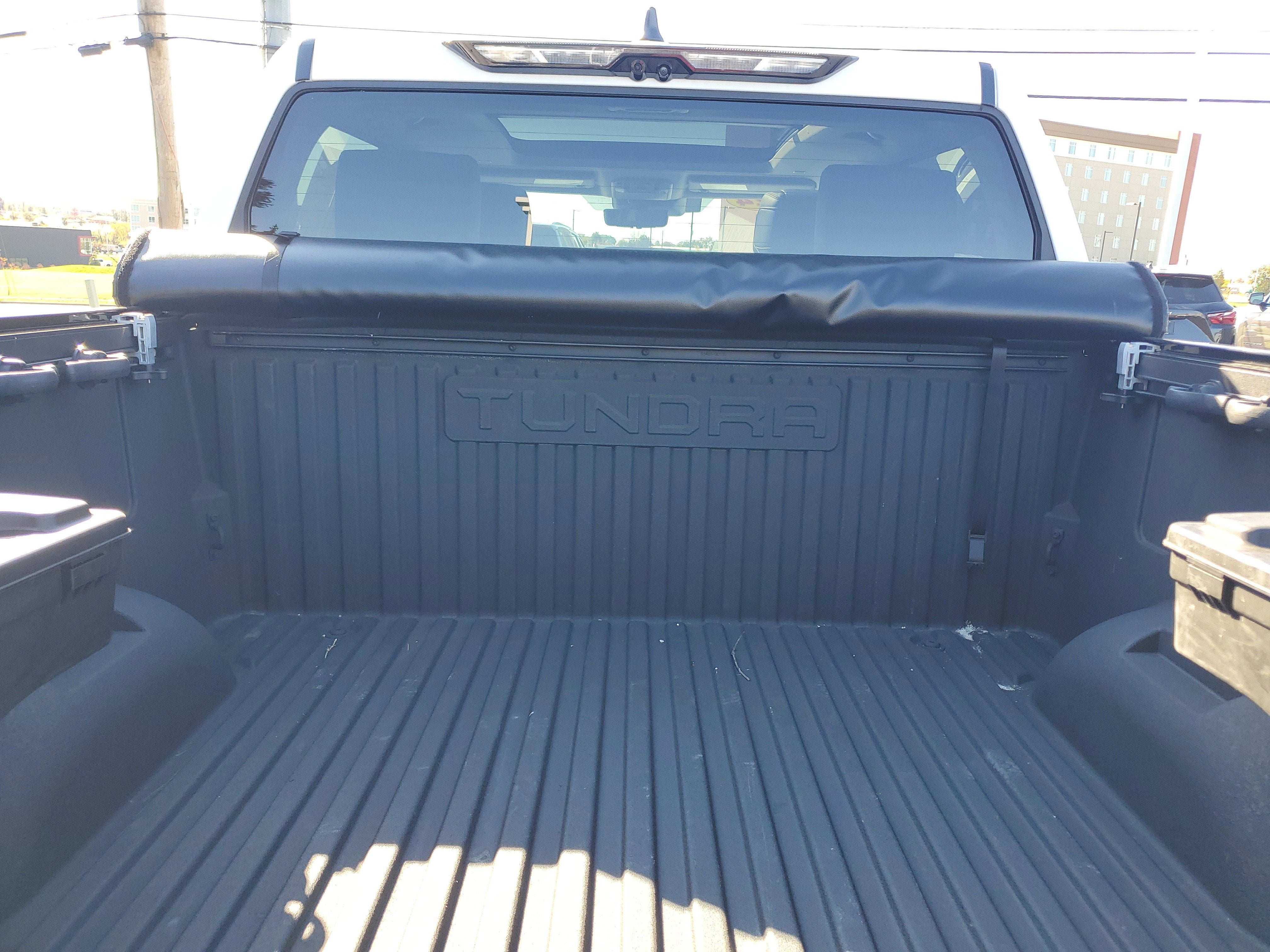 2024 Toyota Tundra 4WD Limited Hybrid