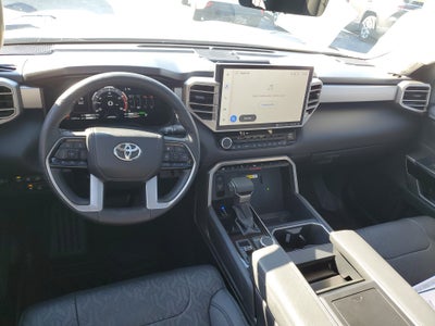 2024 Toyota Tundra 4WD Limited Hybrid