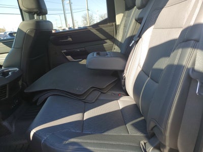 2024 Toyota Tundra 4WD Limited Hybrid