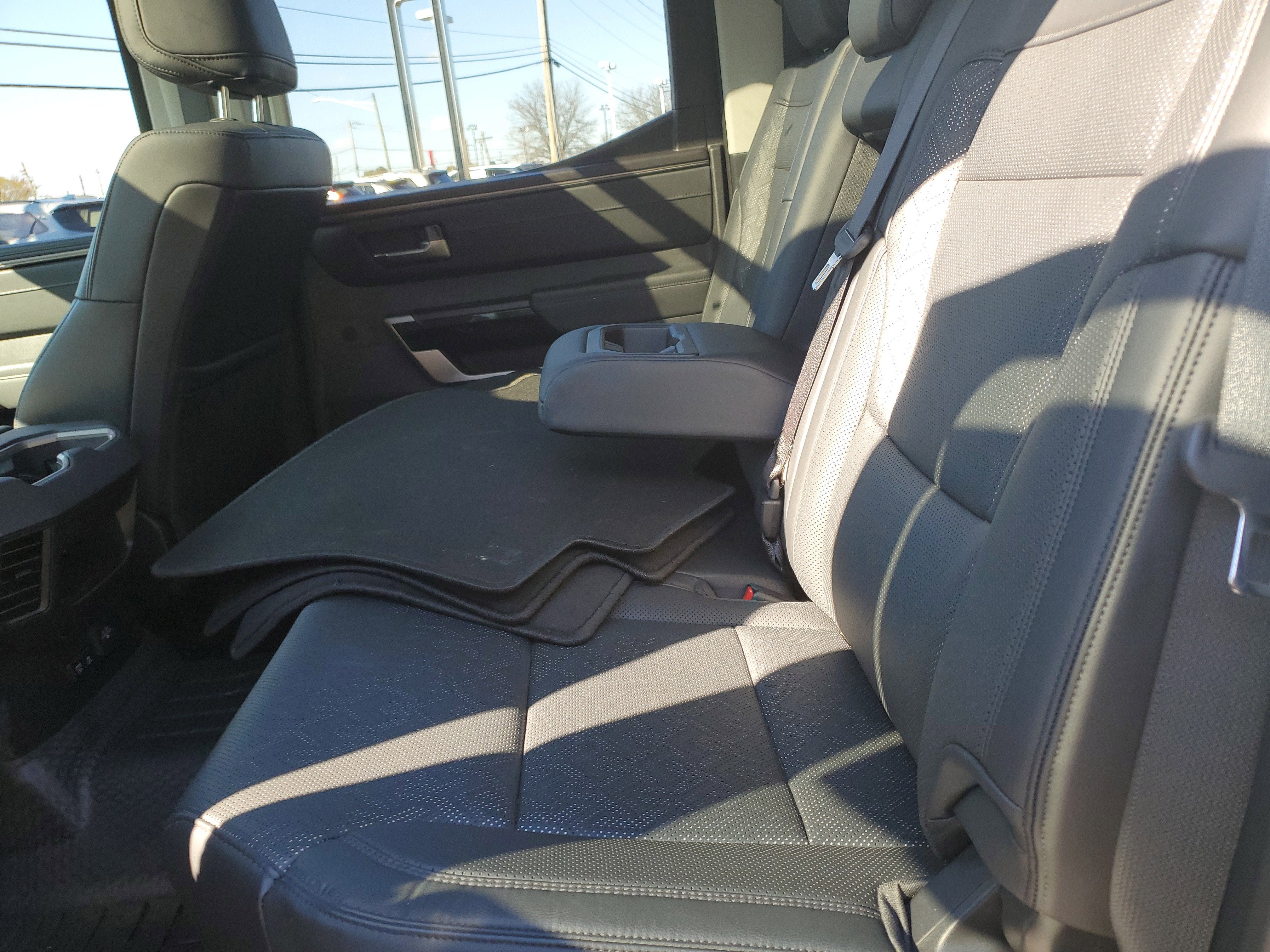 2024 Toyota Tundra 4WD Limited Hybrid