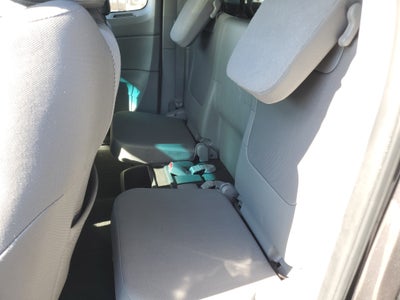 2012 Toyota Tacoma ACC CAB 4WD V6 AT