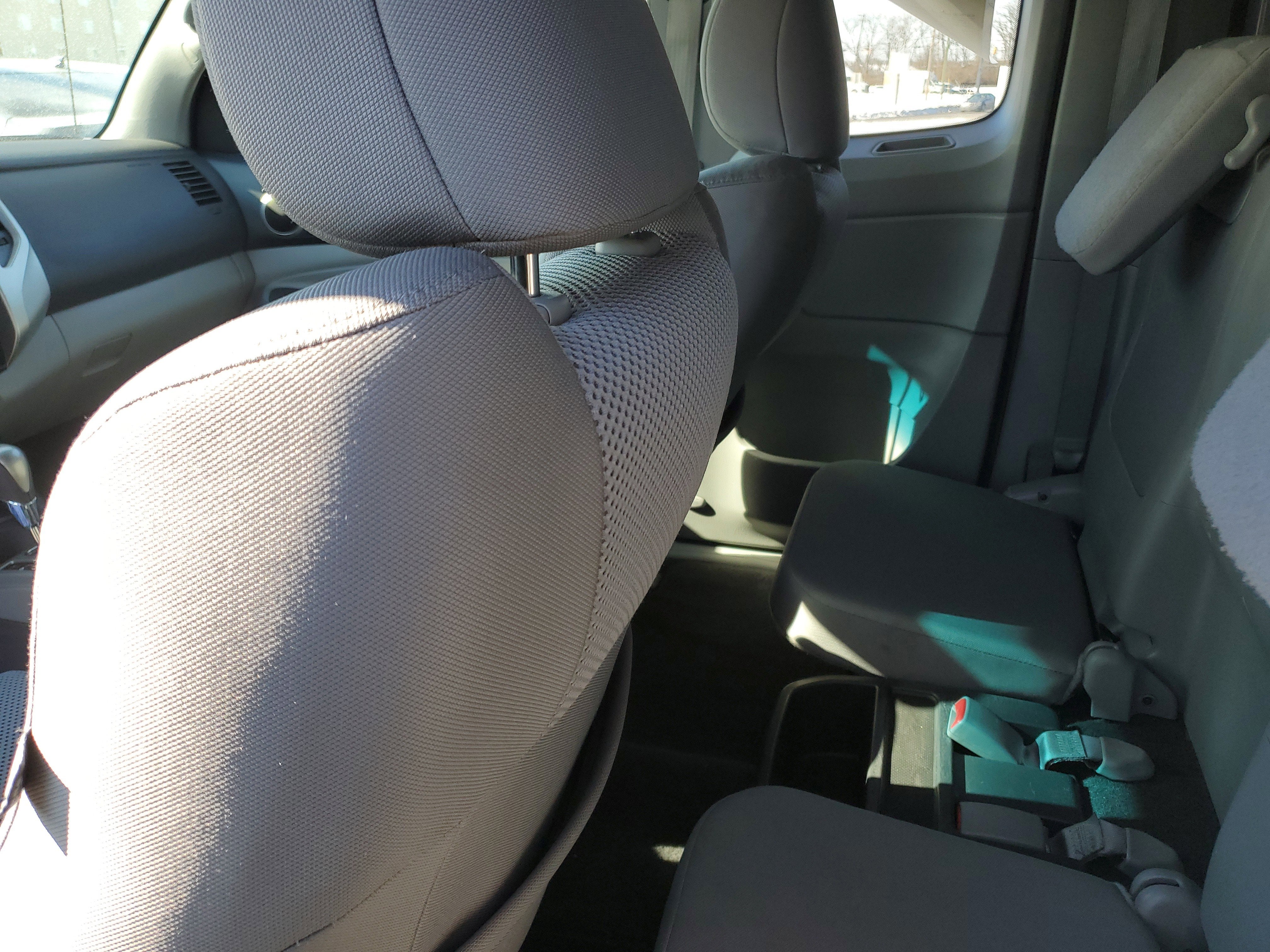 2012 Toyota Tacoma ACC CAB 4WD V6 AT