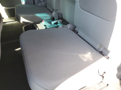 2012 Toyota Tacoma ACC CAB 4WD V6 AT