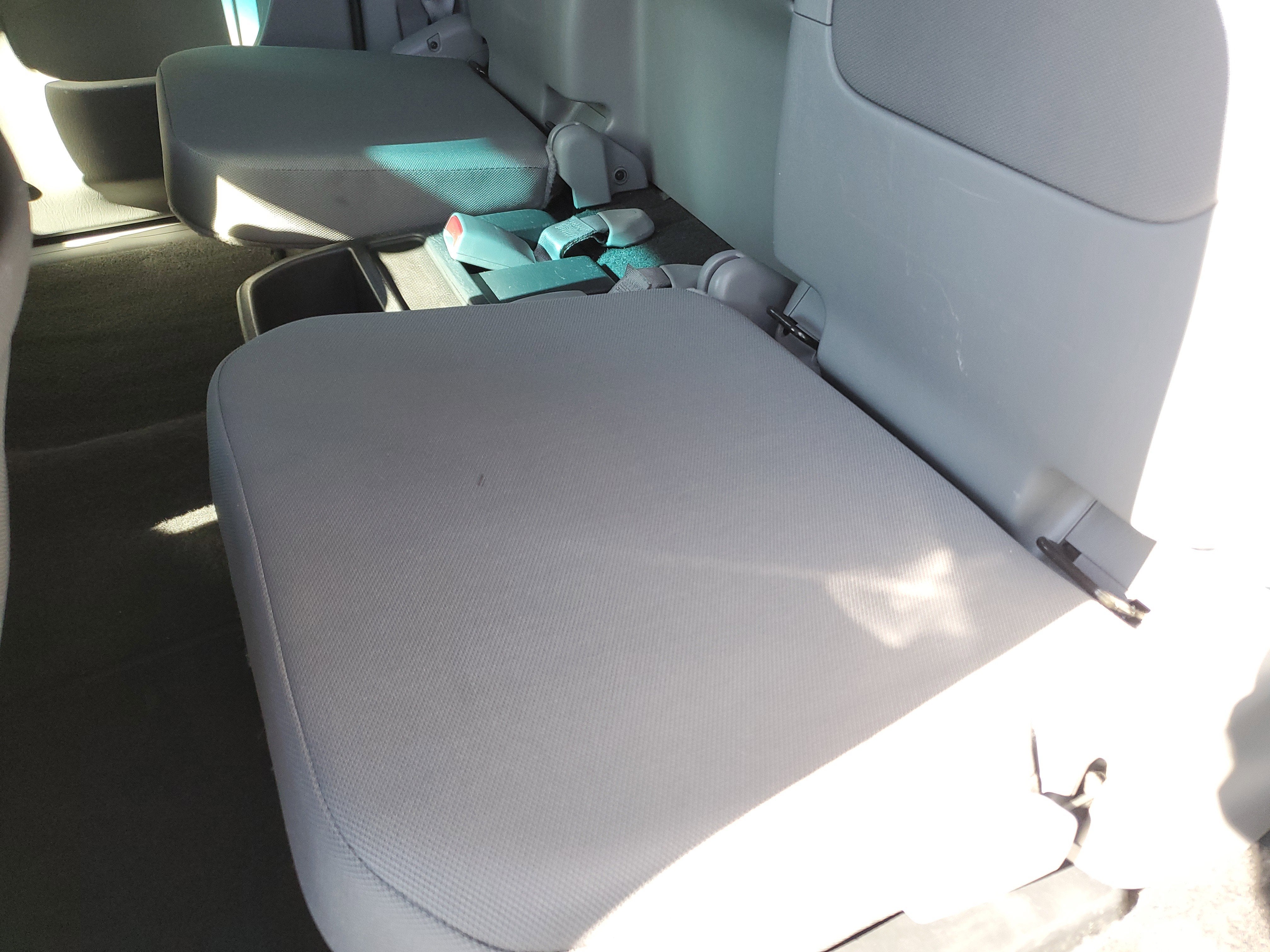 2012 Toyota Tacoma ACC CAB 4WD V6 AT