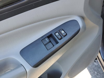 2012 Toyota Tacoma ACC CAB 4WD V6 AT