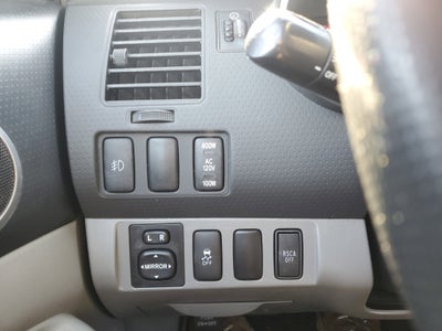 2012 Toyota Tacoma ACC CAB 4WD V6 AT