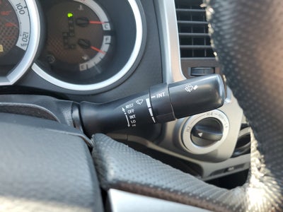 2012 Toyota Tacoma ACC CAB 4WD V6 AT