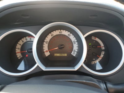 2012 Toyota Tacoma ACC CAB 4WD V6 AT