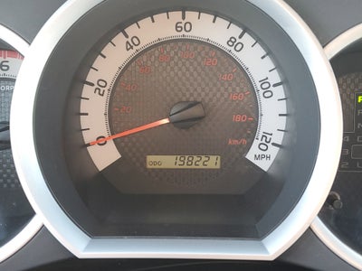 2012 Toyota Tacoma ACC CAB 4WD V6 AT