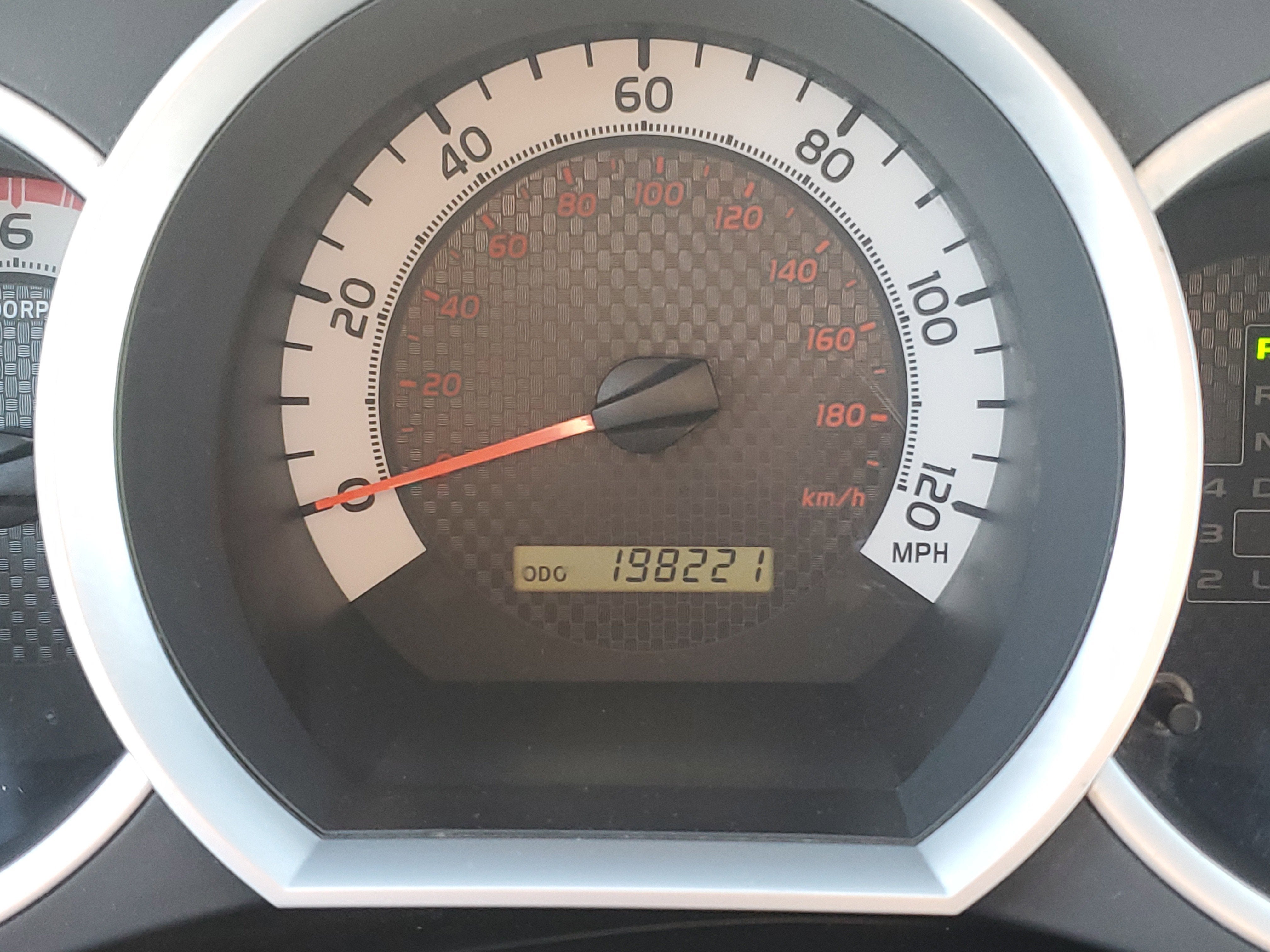 2012 Toyota Tacoma ACC CAB 4WD V6 AT