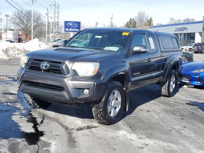 2012 Toyota Tacoma ACC CAB 4WD V6 AT