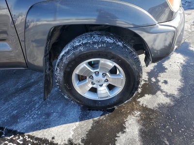 2012 Toyota Tacoma ACC CAB 4WD V6 AT