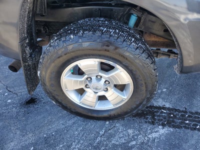 2012 Toyota Tacoma ACC CAB 4WD V6 AT