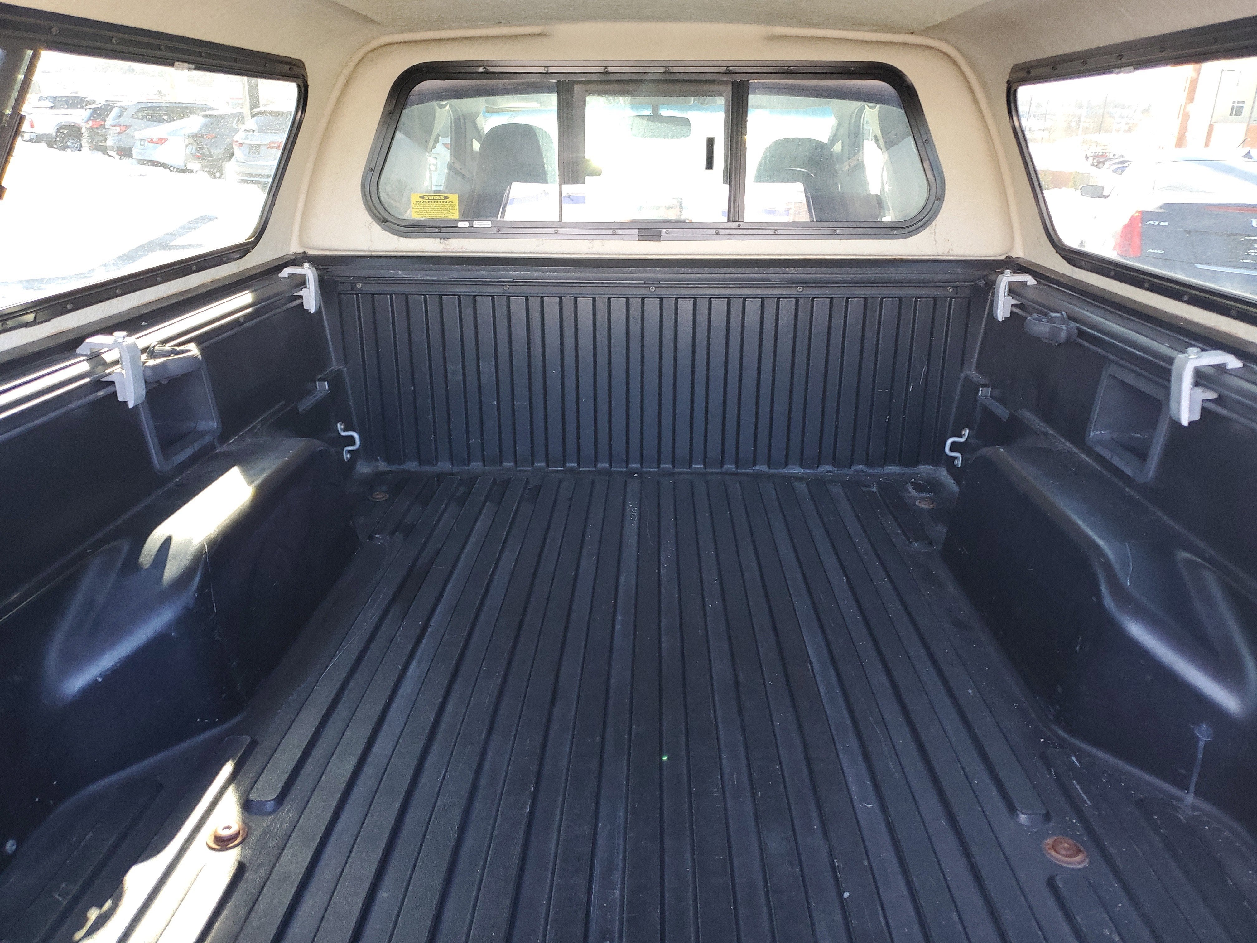 2012 Toyota Tacoma ACC CAB 4WD V6 AT