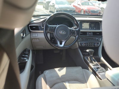 2018 Kia Optima EX