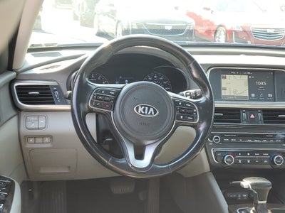 2018 Kia Optima EX