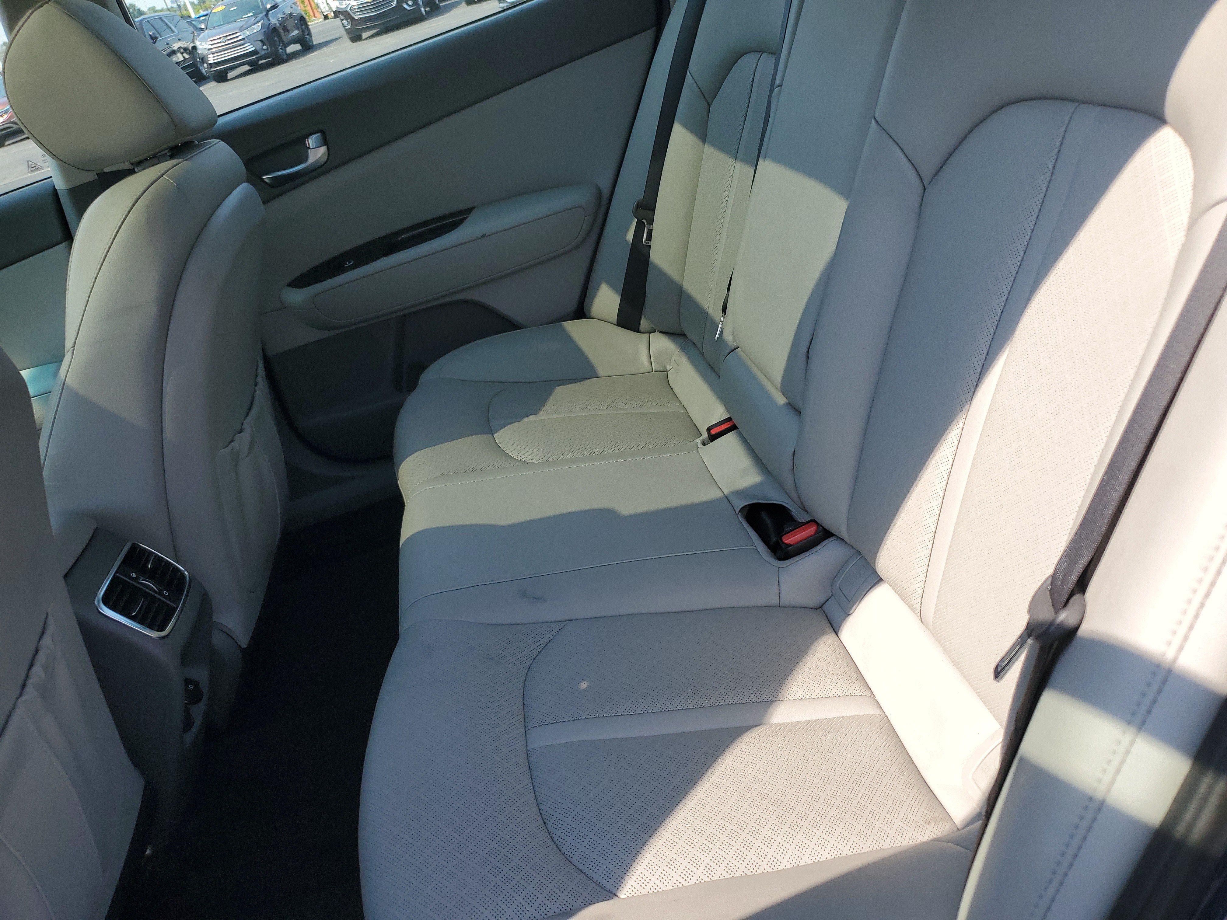 2018 Kia Optima EX