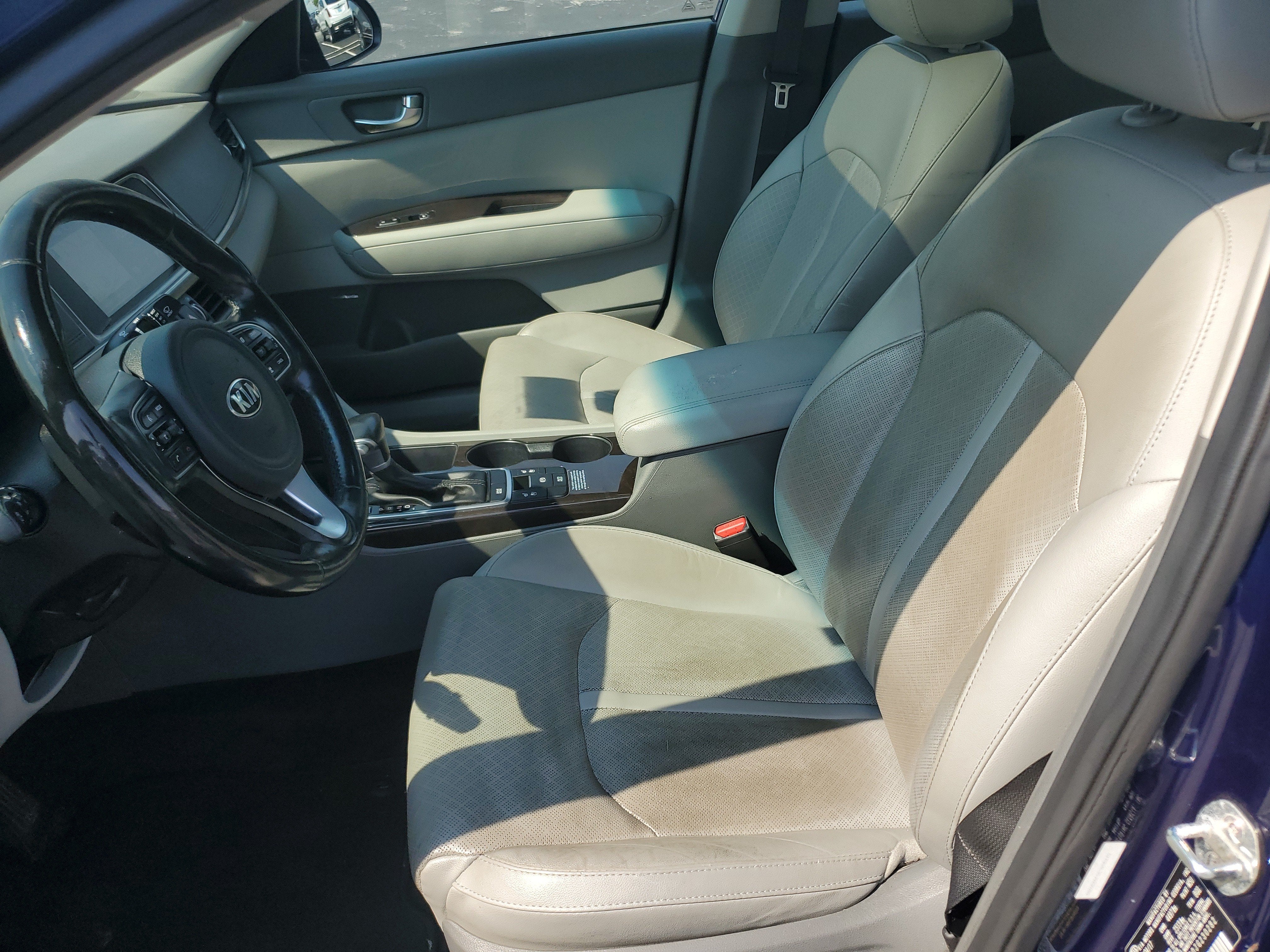 2018 Kia Optima EX