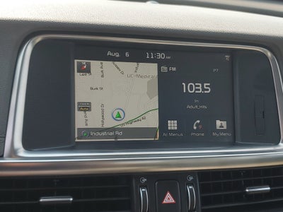 2018 Kia Optima EX