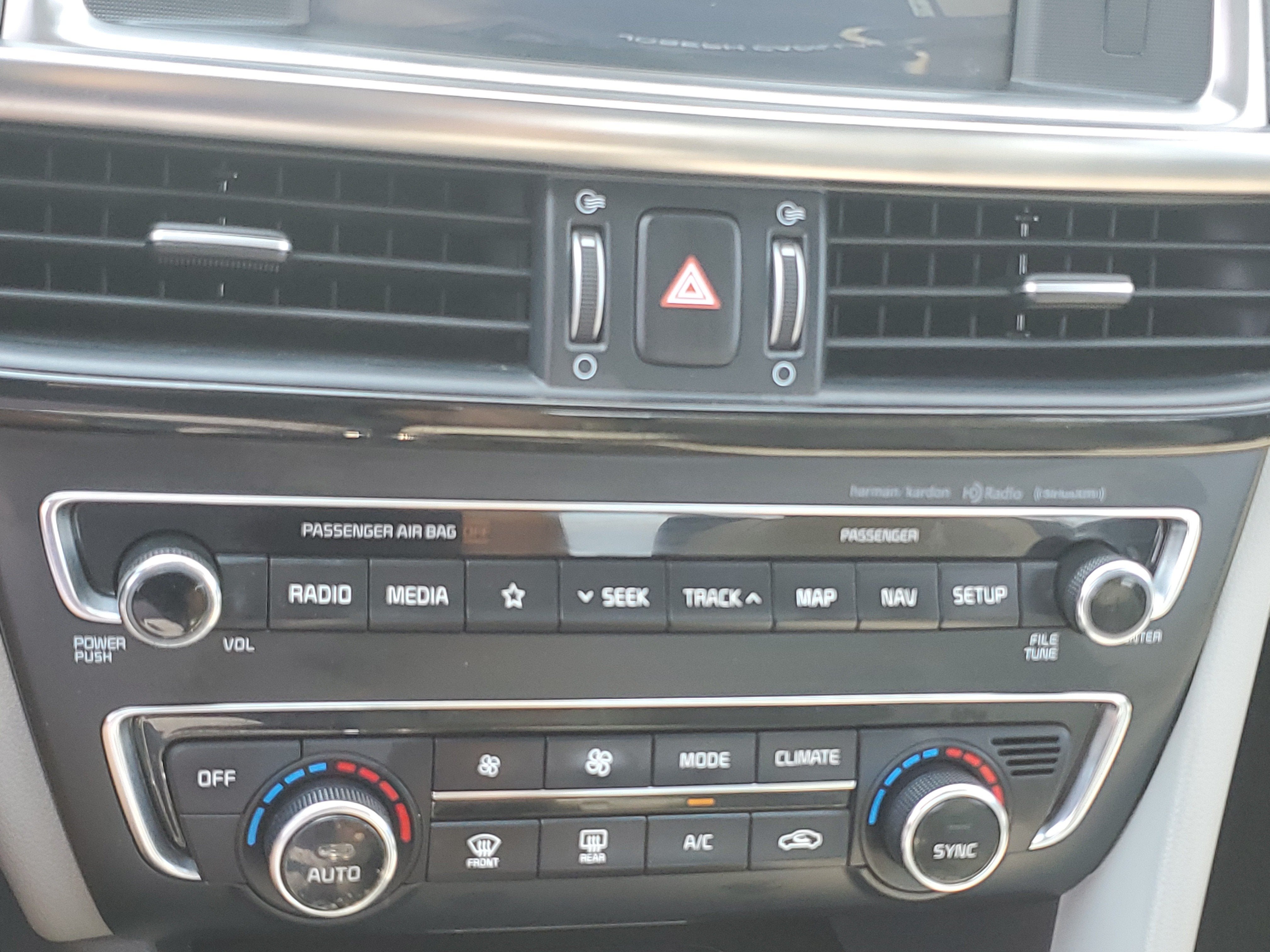 2018 Kia Optima EX