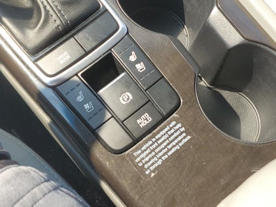 2018 Kia Optima EX