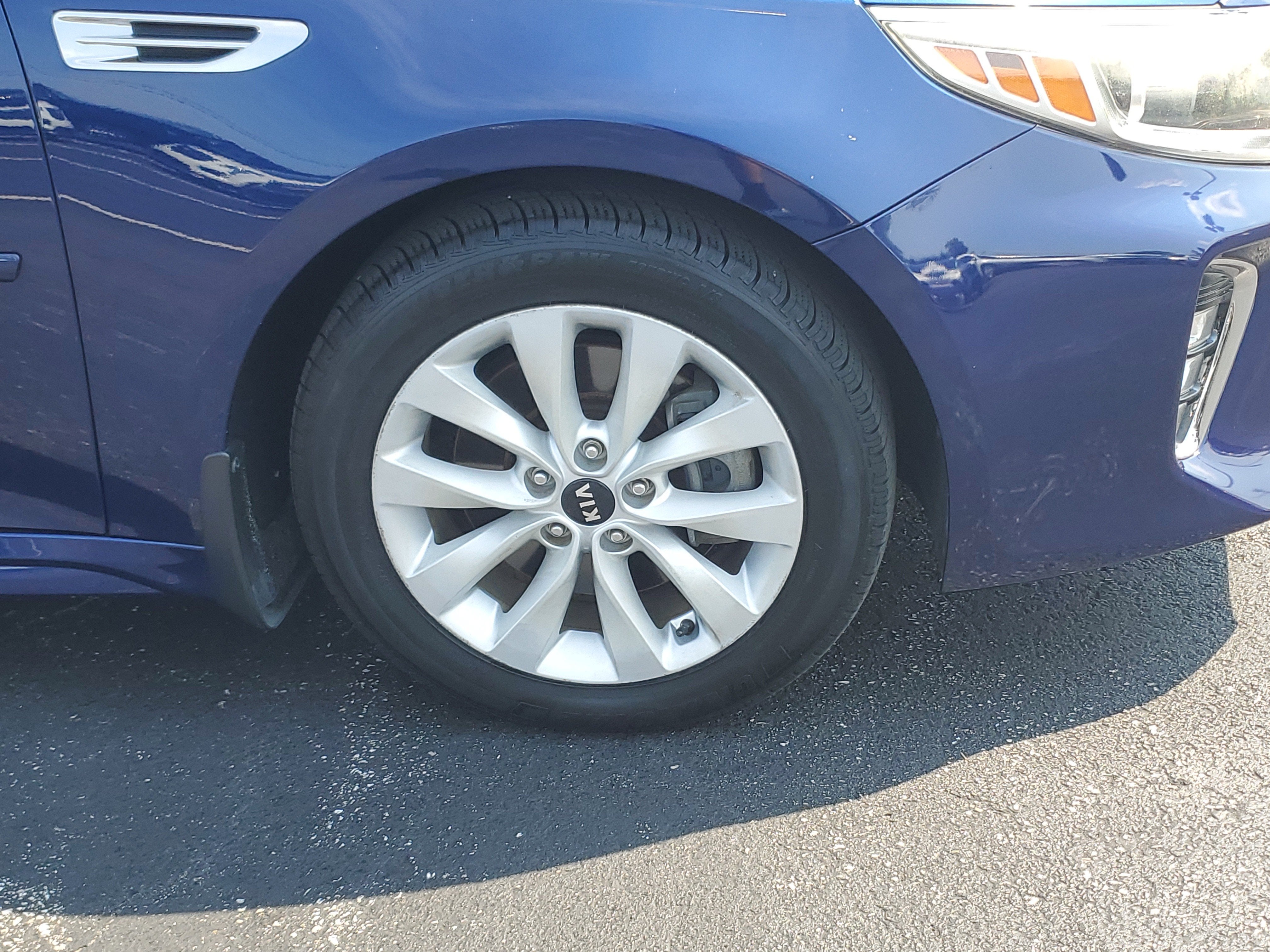 2018 Kia Optima EX