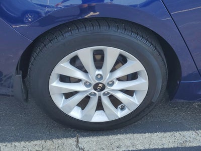 2018 Kia Optima EX