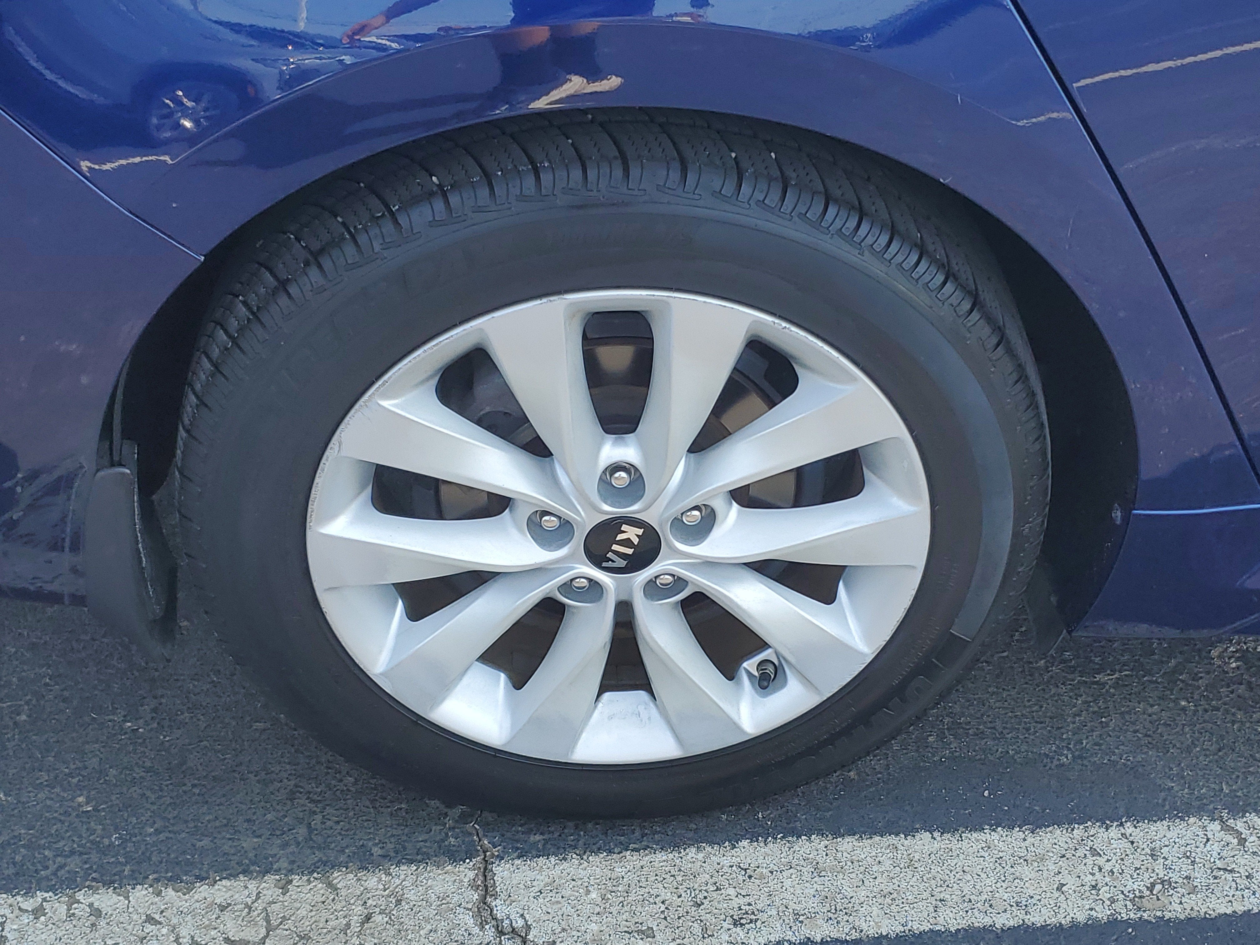 2018 Kia Optima EX