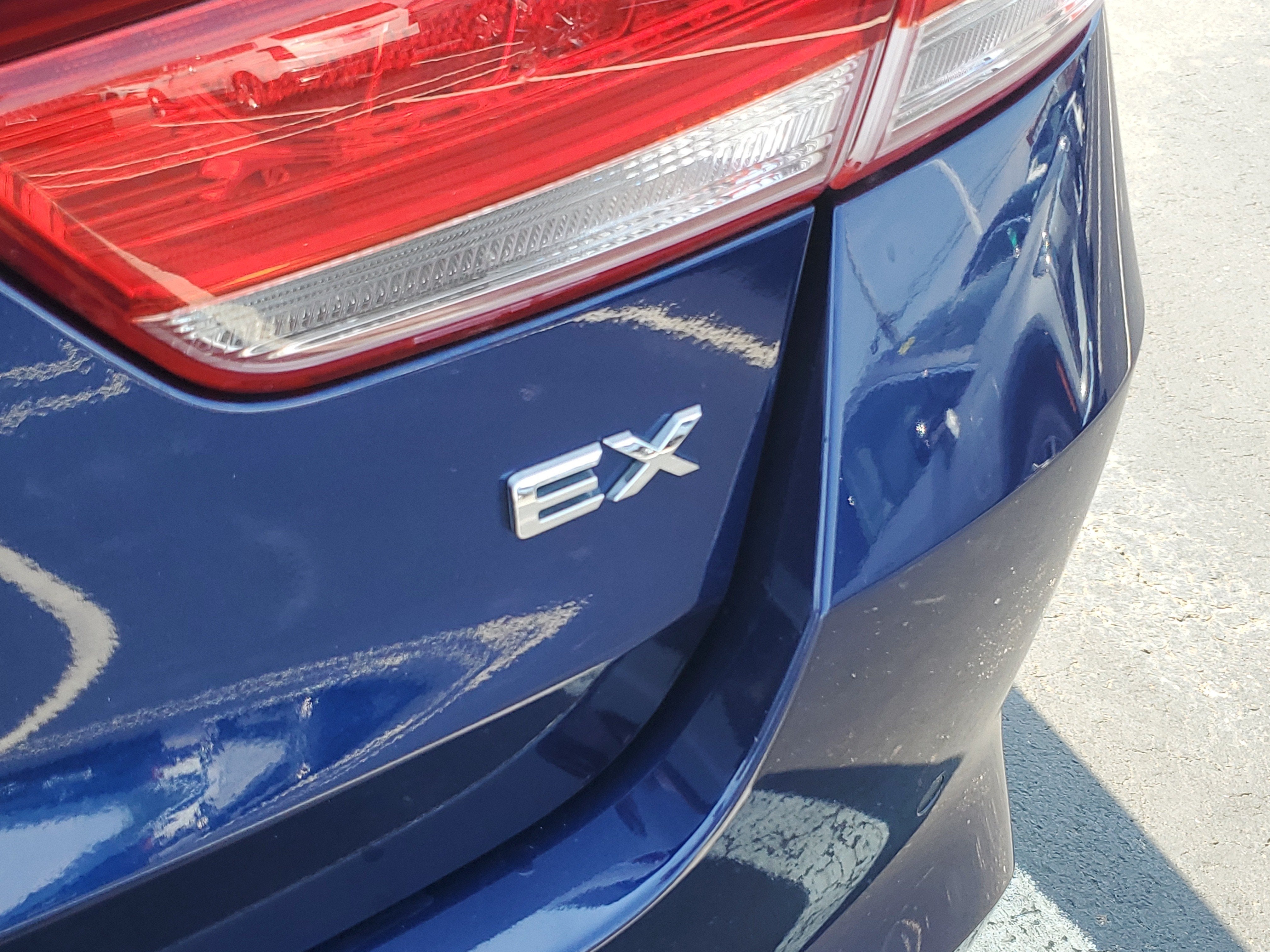 2018 Kia Optima EX