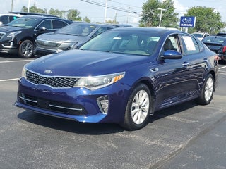 2018 Kia Optima EX