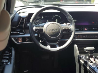 2023 Kia Sportage SX-Prestige