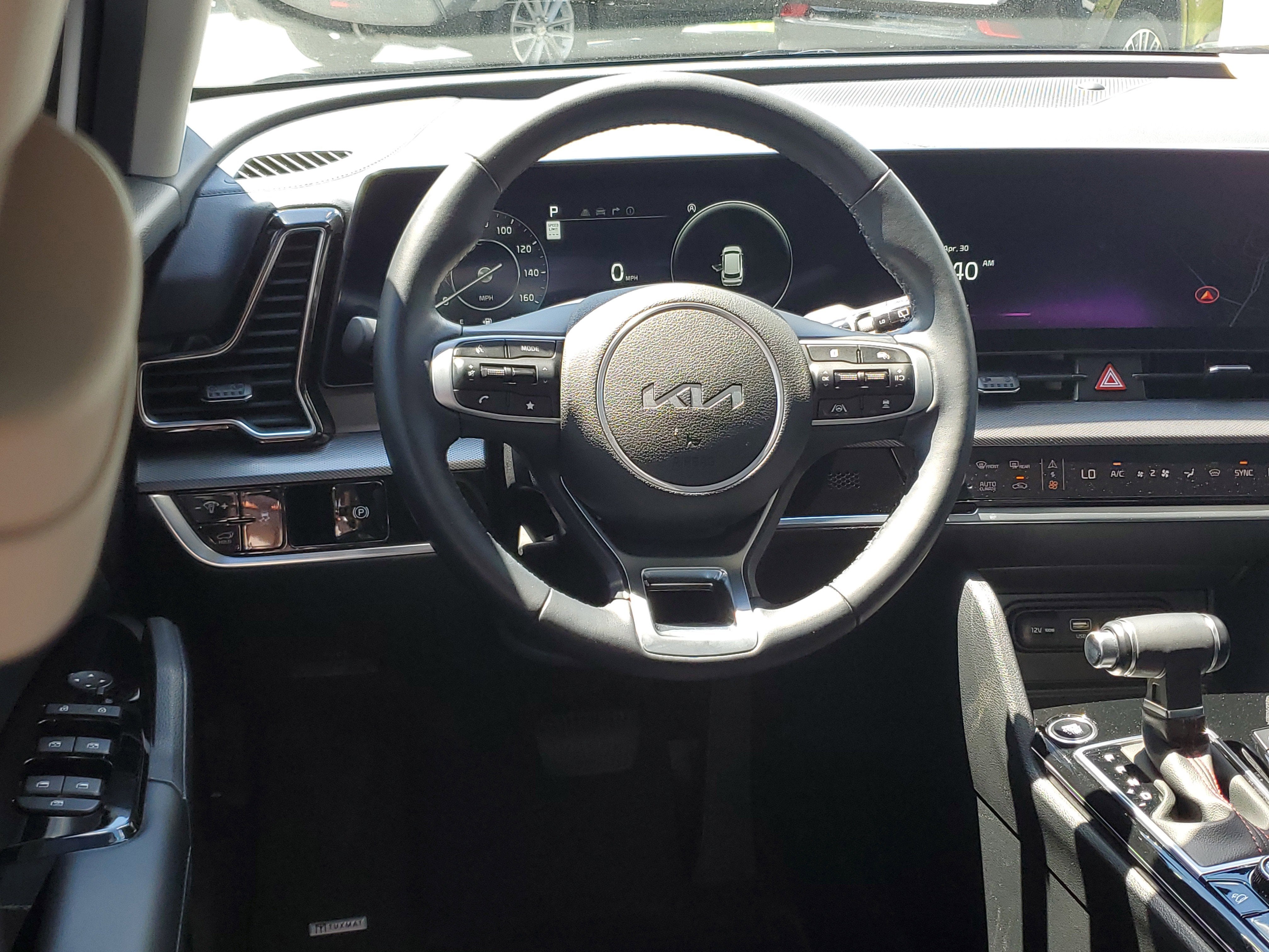 2023 Kia Sportage SX-Prestige