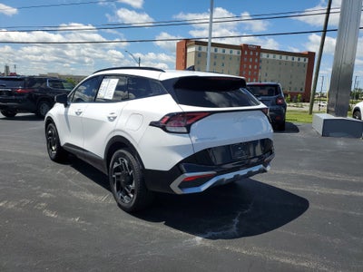 2023 Kia Sportage SX-Prestige